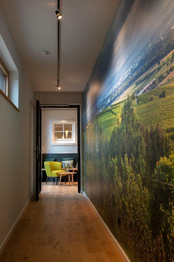 Zum Loewen Hotel Eimeldingen Bagian luar foto